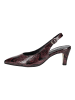 Gabor Pumps Bordeaux Lack