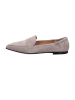 Pomme d'or Klassische Slipper in Grau
