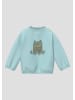 s.Oliver Sweatshirt  in  6524_helles türkis