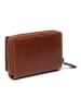 The Chesterfield Brand Rimili Geldbörse Leder 19 cm in cognac