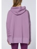 Jette Sport Kapuzensweatshirt in Lila