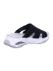 rieker Pantolette in schwarz