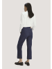 Hessnatur Hessnatur Jeans ELENY Culotte Straight Leg BETTER RECYCLED aus Bio-Denim in pure blue