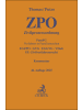 Beck C. H. Buch - Zivilprozessordnung. ZPO
