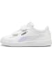 Puma Kinder Sneaker "Smash 3.0 Holo 2.0 V PS" in Weiß