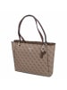 Guess Tote Bag NOELLE in Braun