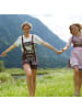tectake Lederhose Weißensee in braun