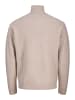 Jack & Jones Sweatshirt mit halbem Reißverschluss in Atmosphere 1