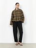 soyaconcept Übergangsjacken SC-GERLINDE in 7974C FOREST NIGHT COMBI