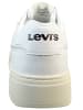 Levi´s Sneaker weiß