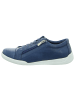 Andrea Conti Sportlicher Slipper in blau