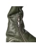 LIEBESKIND BERLIN Farrah Schultertasche M Leder 45 cm in cypress green