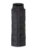 s.Oliver Outdoor-Weste  in  9999_schwarz