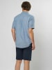 MCS Hemd Noah in Captains Blue