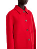 Marc O'Polo Shirtjacke regular in Bright Red