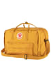 FJÄLLRÄVEN Kånken Weekender - Reisetasche 44 cm (green) in ochre