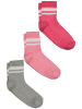 Ulla Popken Socken in hibiskuspink