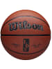 Wilson Wilson NBA Authentic City Ball in Orange