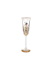 Goebel Sektglas " Gustav Klimt - Adele Bloch-Bauer " in Klimt - Adele