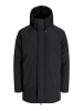 Jack & Jones Parka in Black