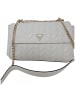Guess Tasche GUESS Stacey Convertible in Weiß
