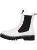Palado Chelsea Boots Dedej in Weiß
