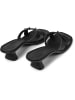 Camper Sandalen " Dina " in Schwarz