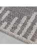Melius Vivere Outdoor Teppich ARUBA Grau