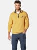 BABISTA Sweatshirt BELLAVERZI in gelb
