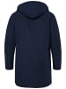 Boston Park Parka in navy blau