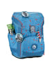 DerDieDas ErgoFlex Superflash Easy Schulranzen-Set Blue Ice