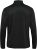 Hummel Hummel Sweatshirt Hmlessential Multisport Unisex Erwachsene Atmungsaktiv Feuchtigkeitsabsorbierenden in BLACK