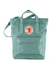 FJÄLLRÄVEN Kånken Totepack - Umhängetasche/Rucksack 40 cm (deep forest) in grün