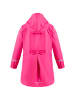 Schmuddelwedda Mädchen Regenmantel in Pink-280