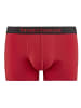 Bruno Banani Boxershort 2er Pack in Rosenrot/Schwarz