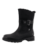 Mustang Stiefel schwarz
