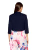 Vera Mont Blazer-Jacke ohne Verschluss in Night Sky