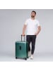 Redolz Essentials 14 4 Rollen Trolley M 65 cm mit Dehnfalte in pearl-green metallic