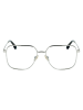 Victoria Beckham Frauen Optische Fassungen Quadratisch Silber