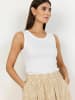 soyaconcept Top SC_MIGNON in 1000 WHITE