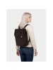 Zwei Mademoiselle.M Daypack 35 cm Laptopfach cord espresso