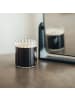 ZOHA Glas 2er Set Stripe Riffel Glas, Glas, Hitzebeständig 200ml in Transparent