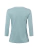 März Shirt in türkis