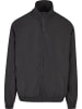 Urban Classics Track Jackets in black