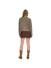 ONLY Strickjacke 1er Pack in Hellbraun