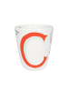 Blond Amsterdam Becher Liebesbrief C in Bunt - 350 ml