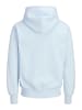 Jack & Jones Kapuzenpullover in Ice Water