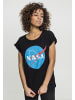 Mister Tee Shirt in Schwarz
