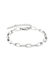 LIEBESKIND BERLIN Armband Urban Chic in silber