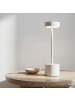 home24 Akku-Tischleuchte LIM in Beige